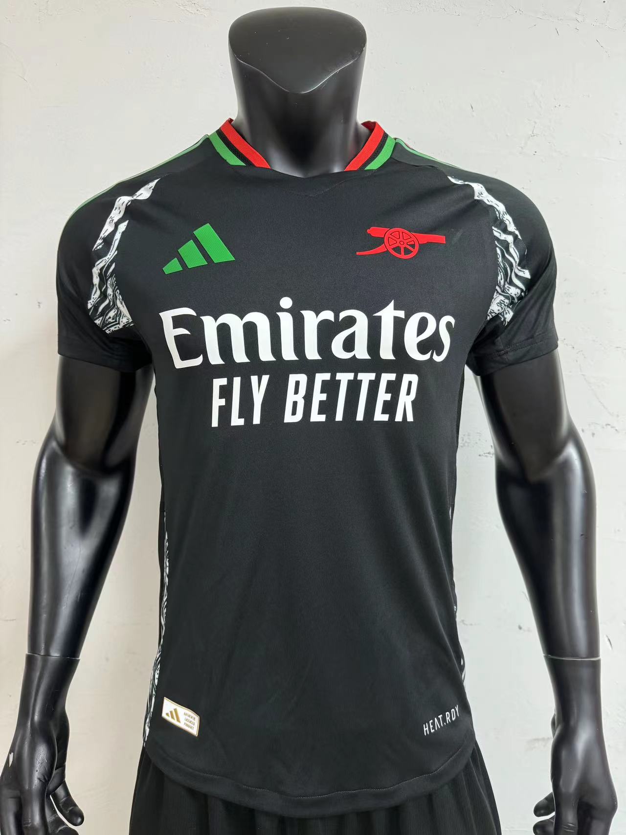 Player Version Football Shirt-035