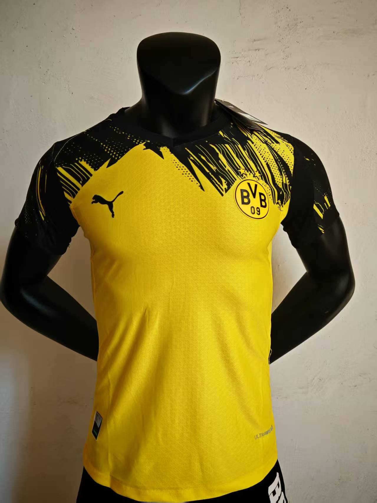 25-26 Season Football Clubs Short Shirts-017