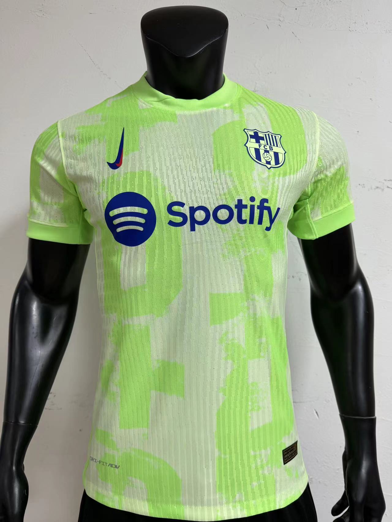 Player Version Football Shirt-023