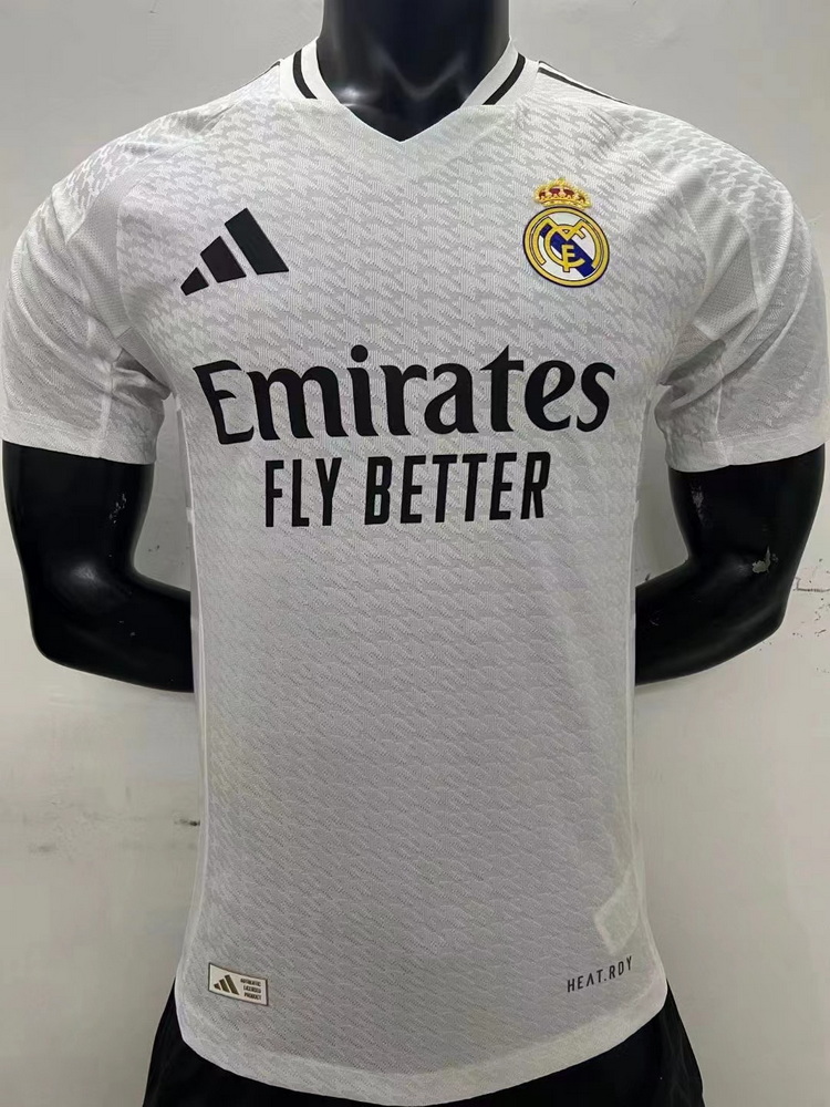 Player Version Football Shirt-012