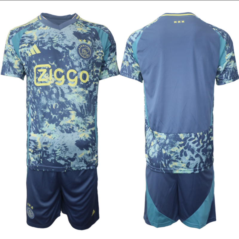 24-25 Season Football Clubs Suits-043