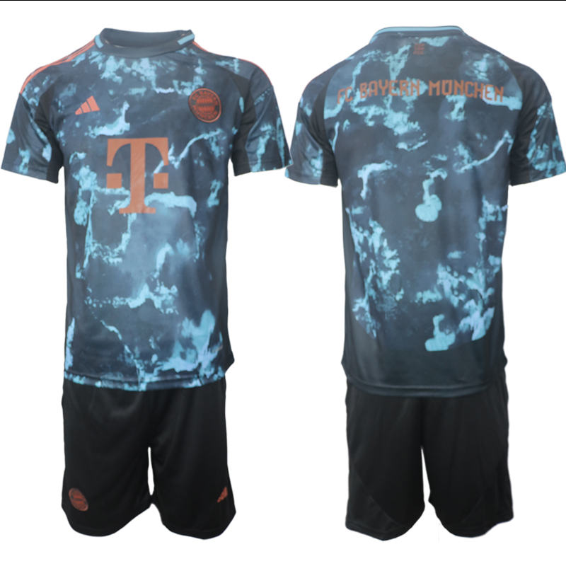 24-25 Season Football Clubs Suits-034