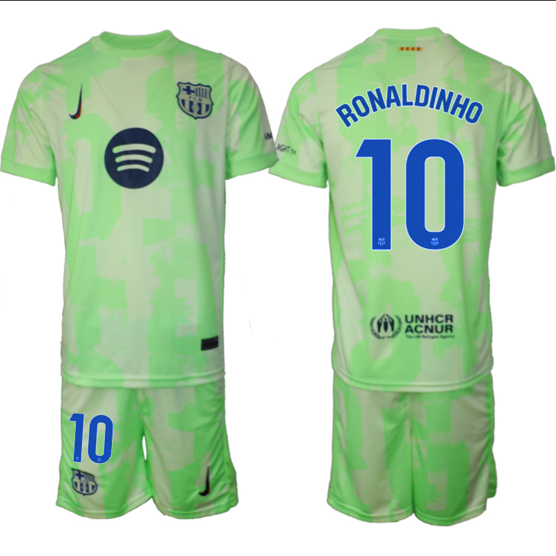 24-25 Season Football Clubs Suits-065
