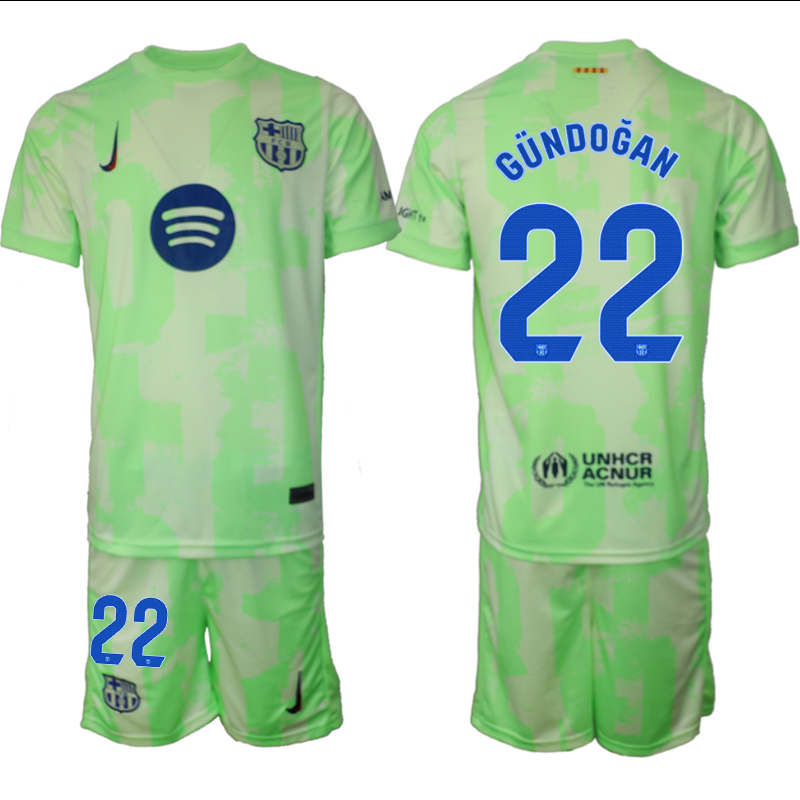 24-25 Season Football Clubs Suits-065