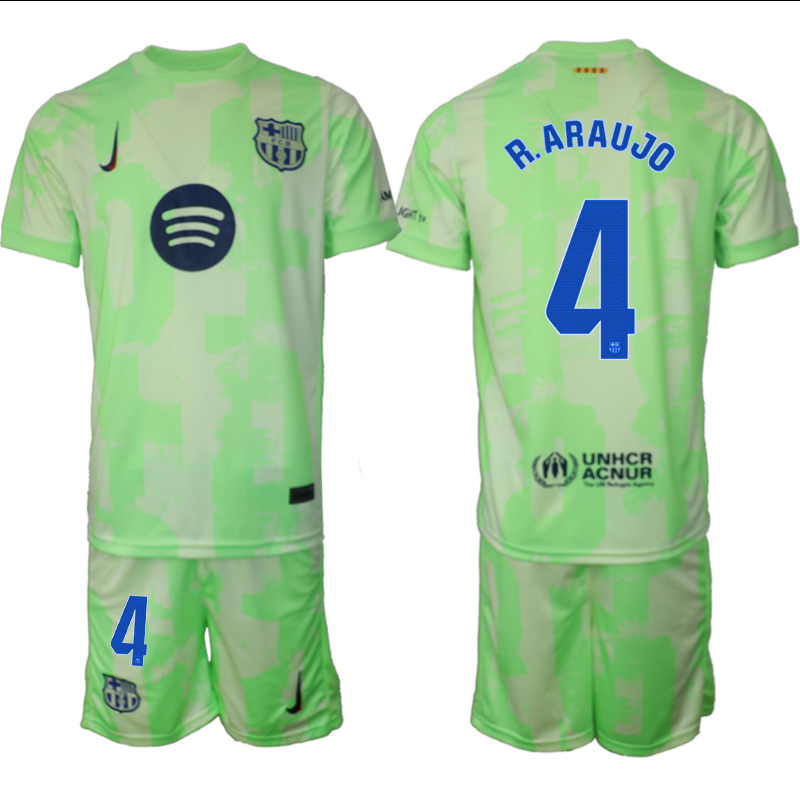 24-25 Season Football Clubs Suits-065