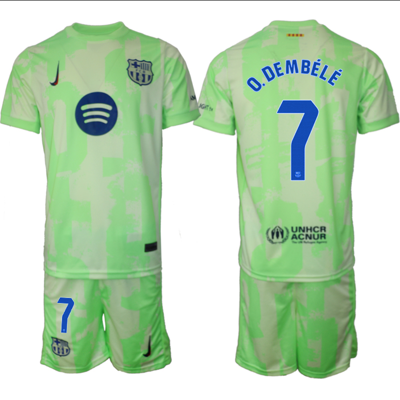 24-25 Season Football Clubs Suits-065