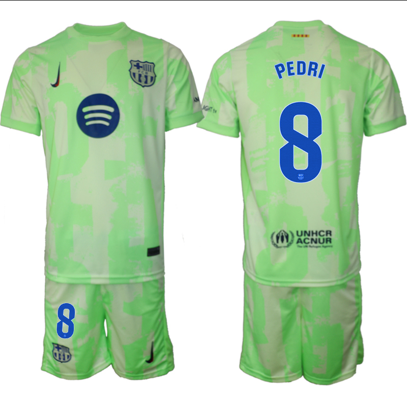 24-25 Season Football Clubs Suits-065