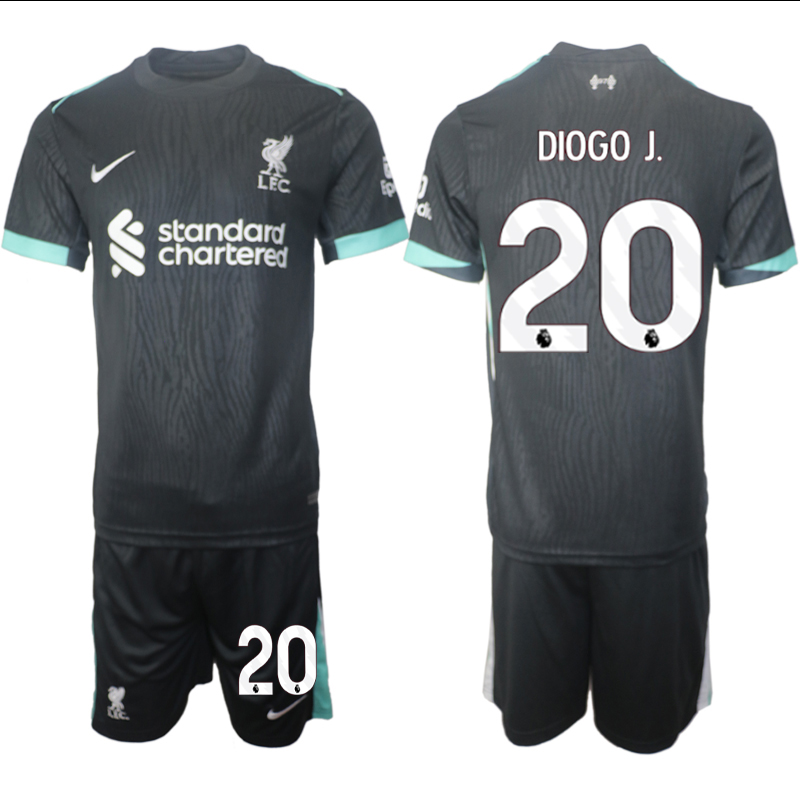 24-25 Season Football Clubs Suits-060
