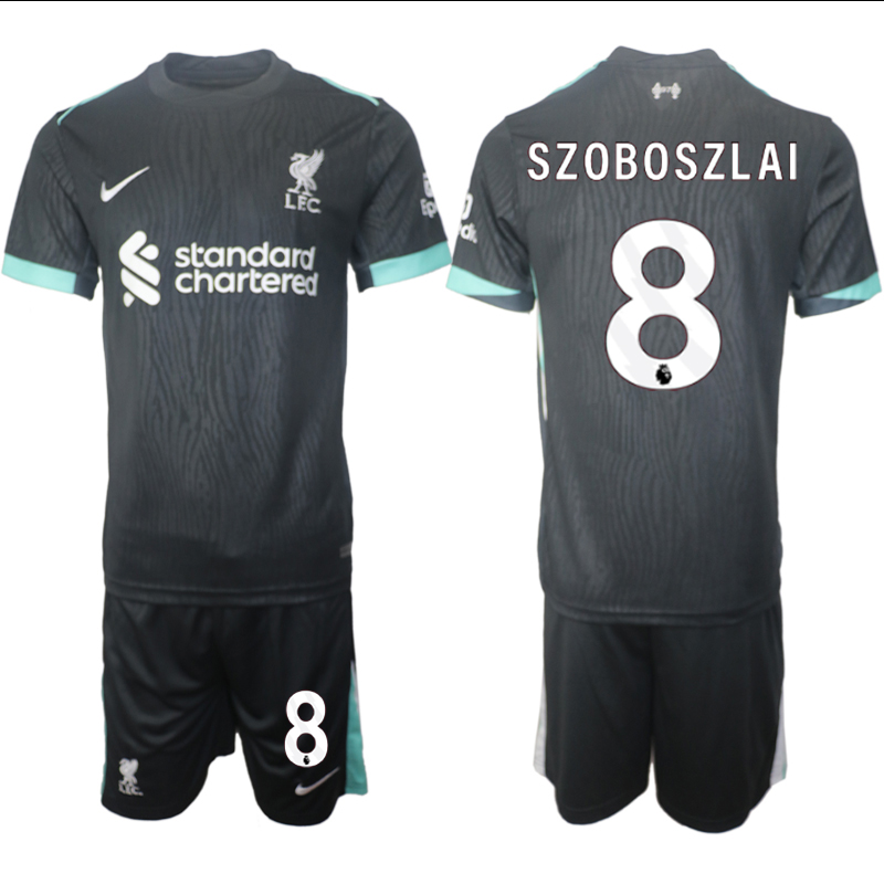 24-25 Season Football Clubs Suits-060