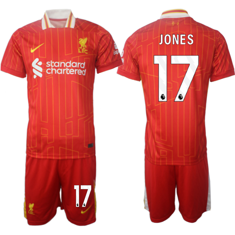 24-25 Season Football Clubs Suits-061