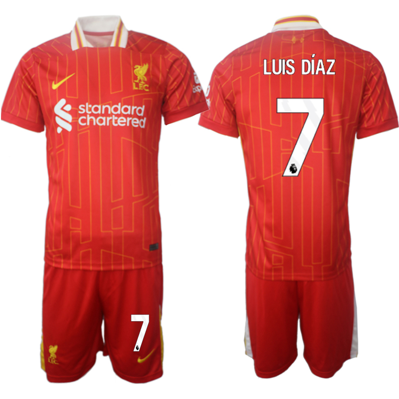24-25 Season Football Clubs Suits-061