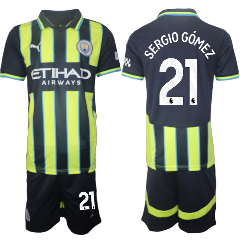 24-25 Season Football Clubs Suits-057