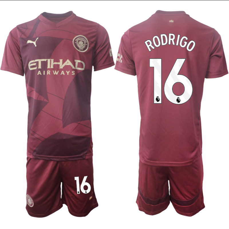 24-25 Season Football Clubs Suits-058