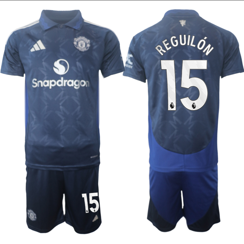 24-25 Season Football Clubs Suits-055