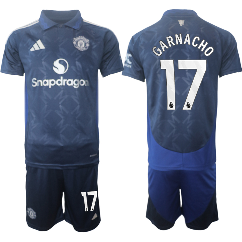 24-25 Season Football Clubs Suits-055