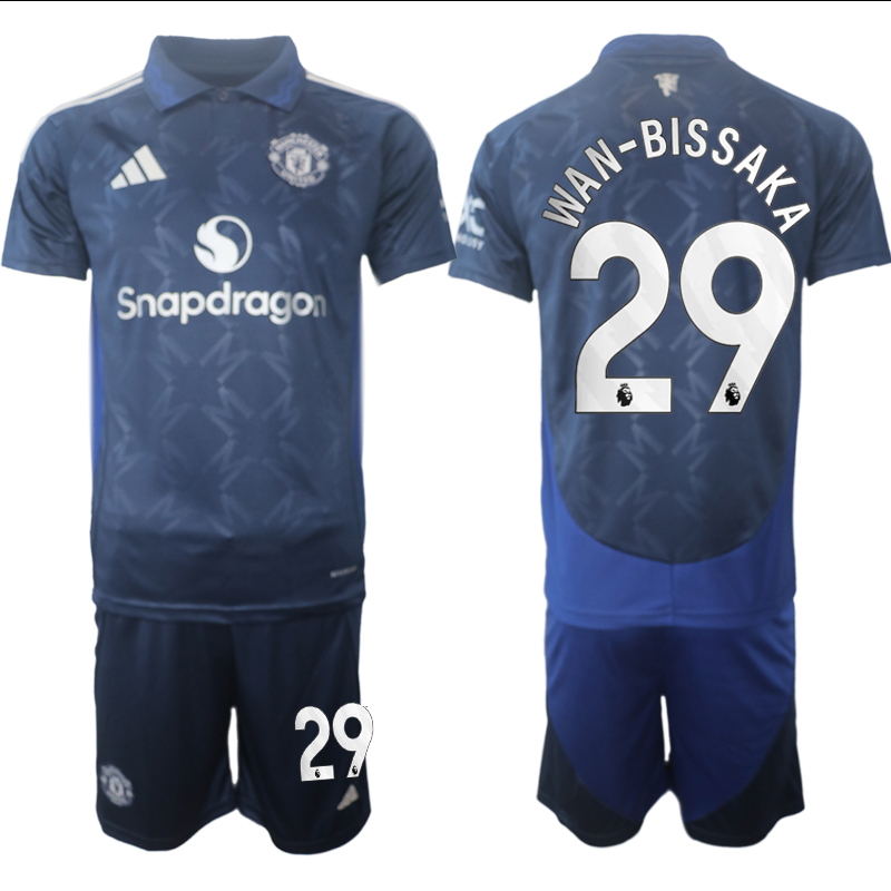 24-25 Season Football Clubs Suits-055