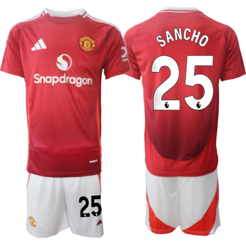 24-25 Season Football Clubs Suits-056