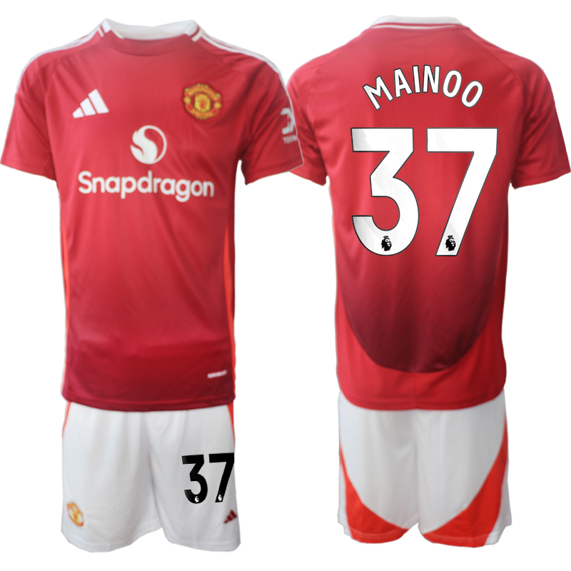 24-25 Season Football Clubs Suits-056