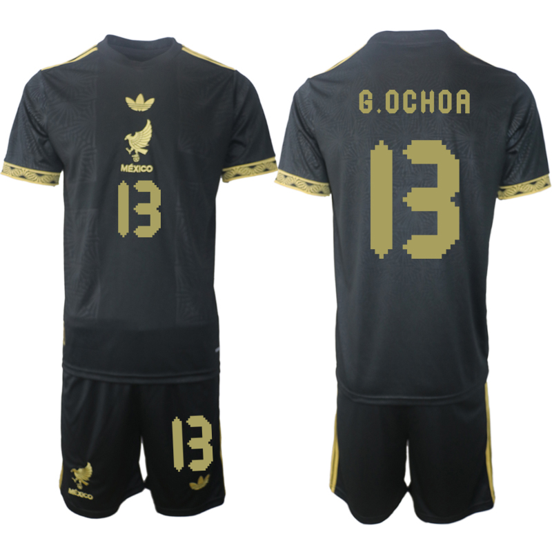 25-26 Season Football National Teams Suits-011
