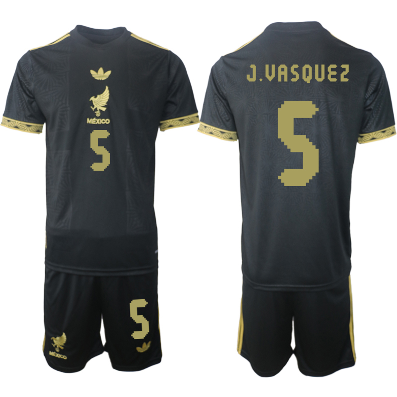 25-26 Season Football National Teams Suits-011