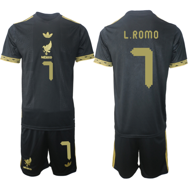 25-26 Season Football National Teams Suits-011