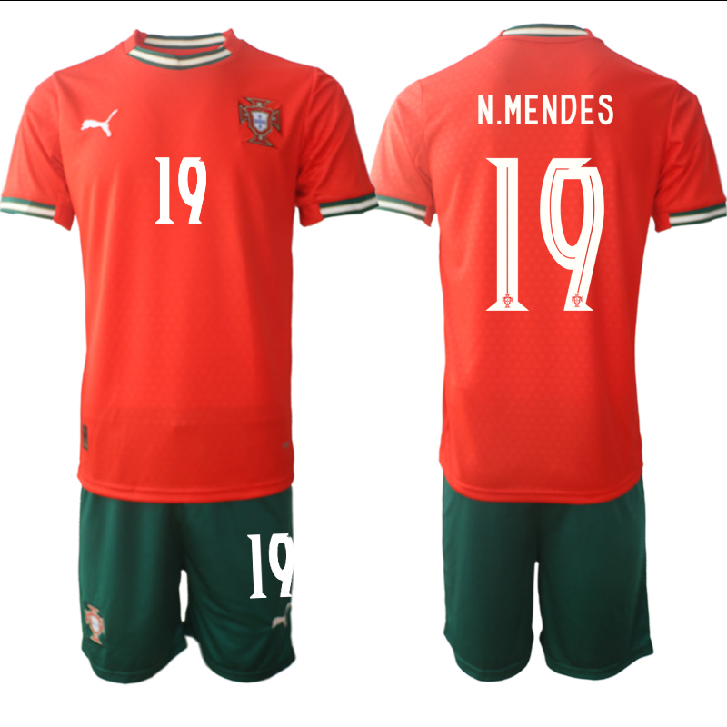 25-26 Season Football National Teams Suits-015