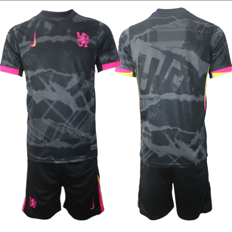 24-25 Season Football Clubs Suits-008