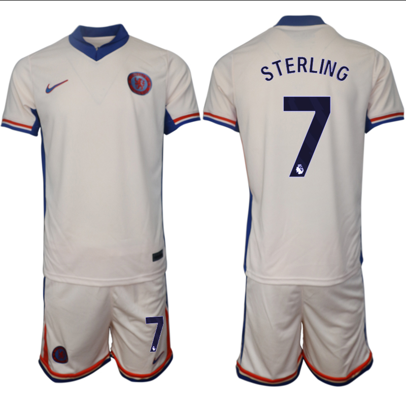 24-25 Season Football Clubs Suits-052