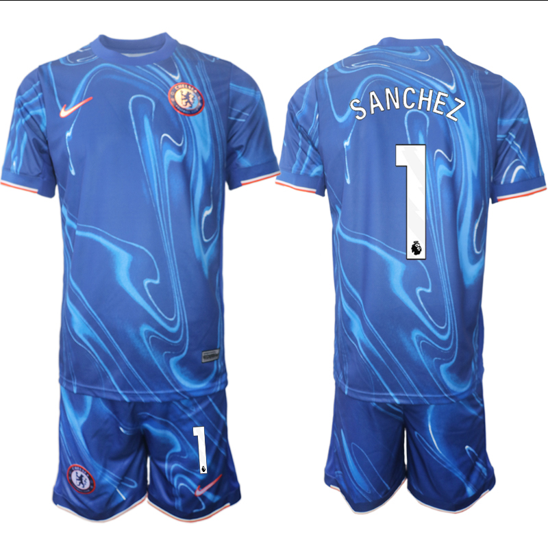 24-25 Season Football Clubs Suits-053