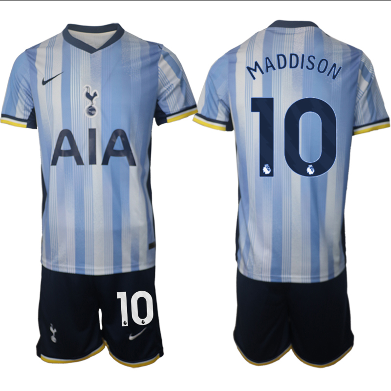 24-25 Season Football Clubs Suits-50