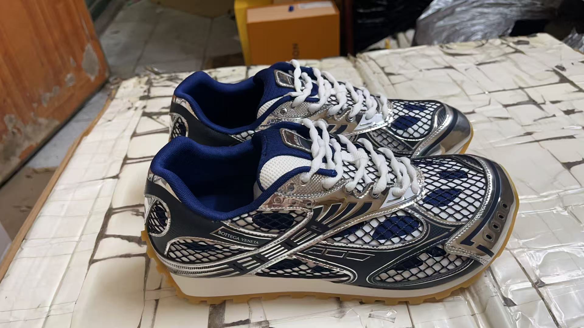 bo*te*ga Ve*ne*ta shoes(aaa)-041