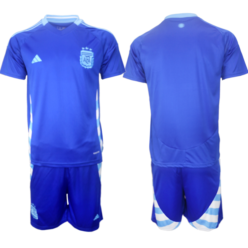 24-25 Season Football National Teams Suits-028