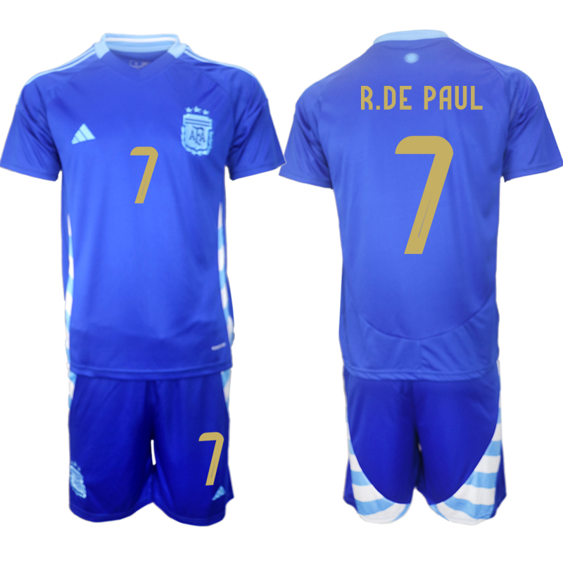 24-25 Season Football National Teams Suits-030