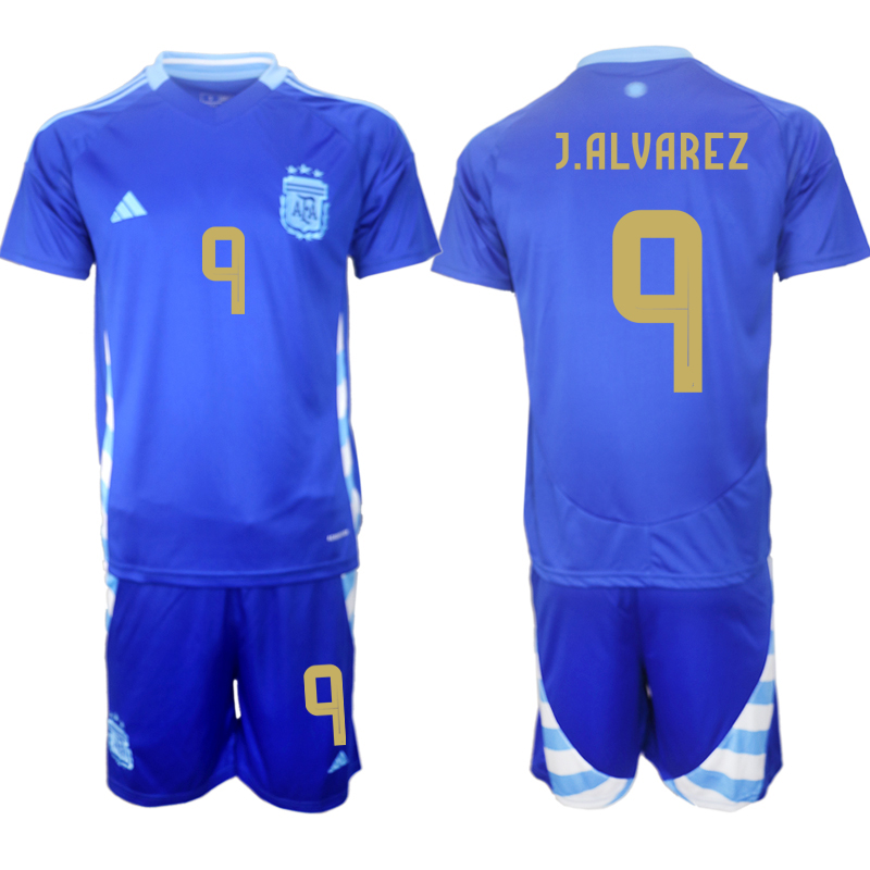24-25 Season Football National Teams Suits-029