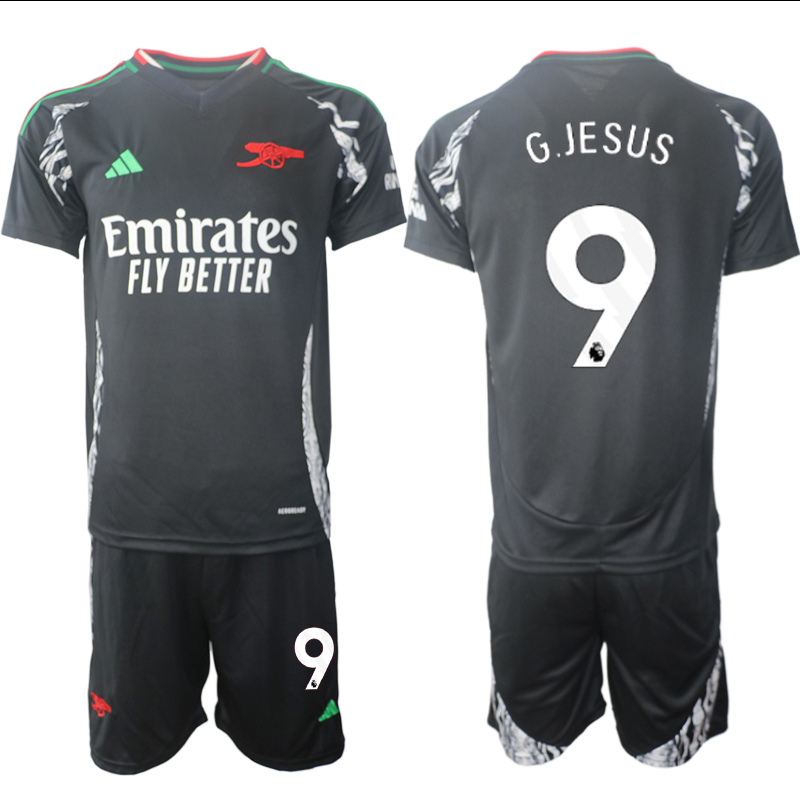 24-25 Season Football Clubs Suits-06