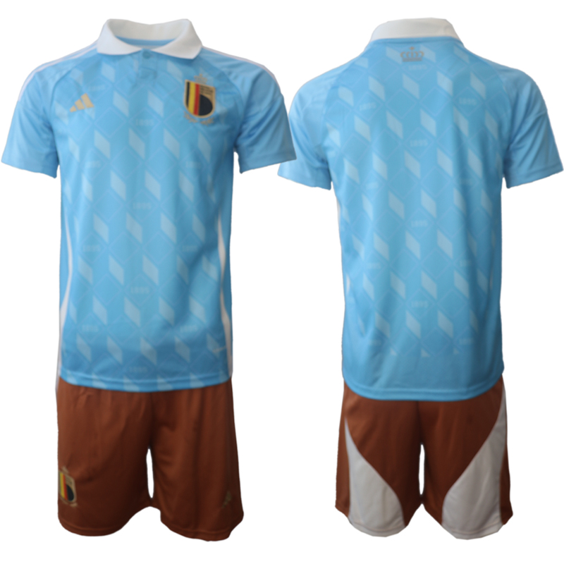 24-25 Season Football National Teams Suits-024