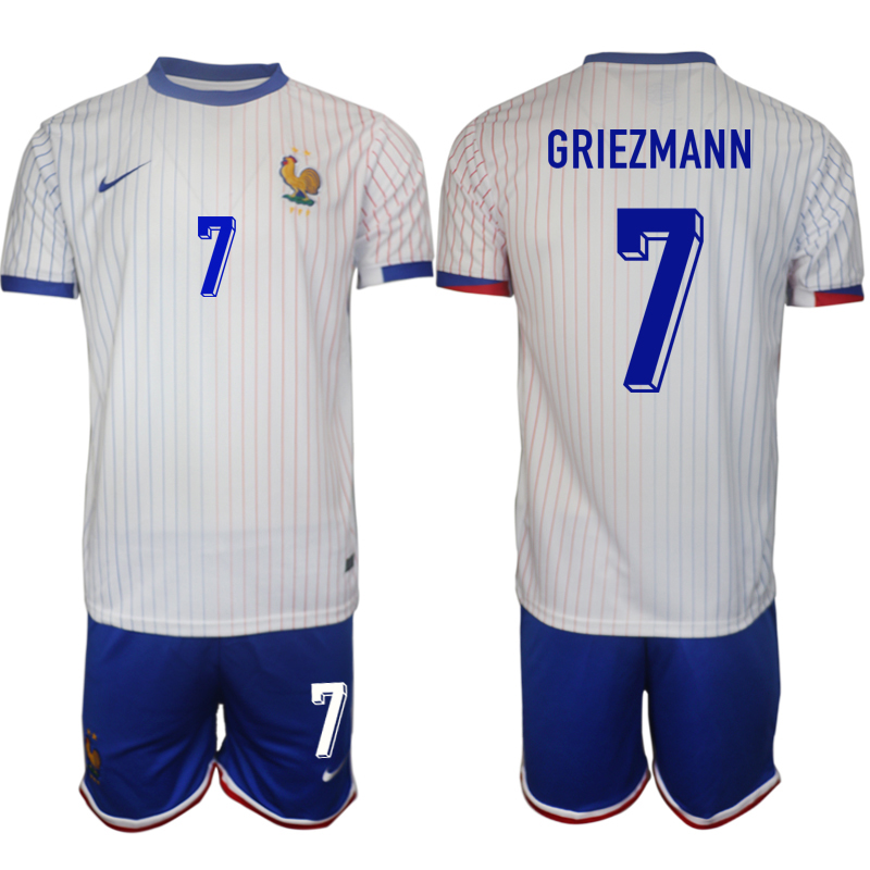 24-25 Season Football National Teams Suits-028