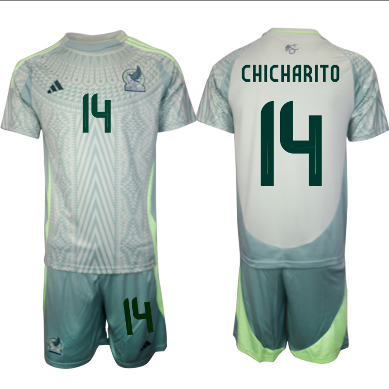 24-25 Season Football National Teams Suits-030