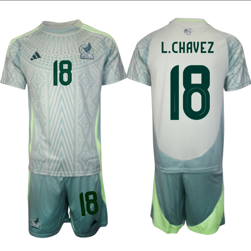 24-25 Season Football National Teams Suits-030
