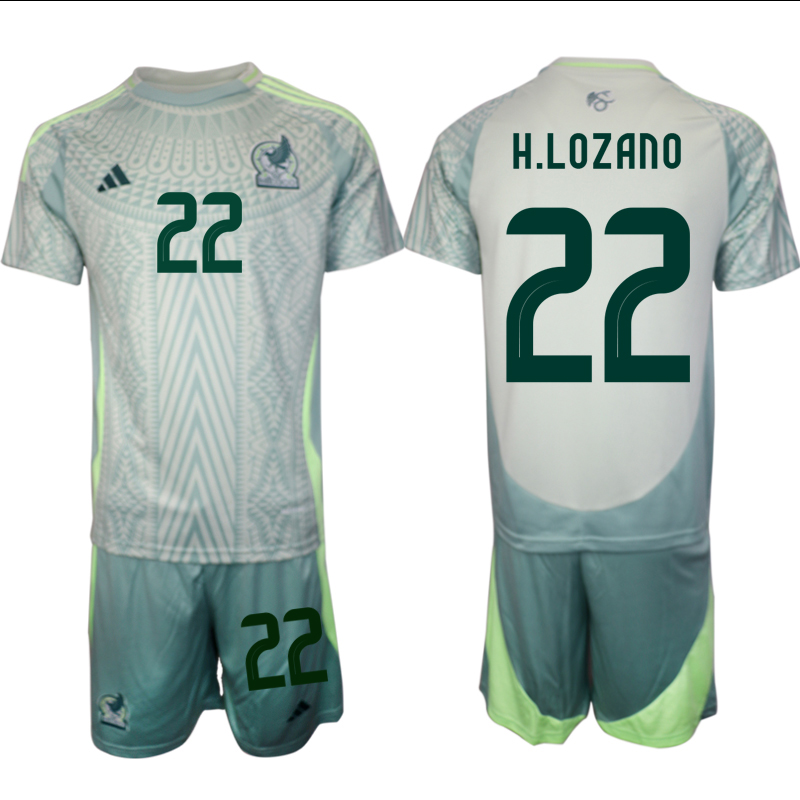 24-25 Season Football National Teams Suits-030