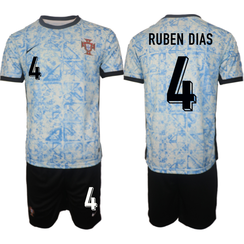 24-25 Season Football National Teams Suits-032