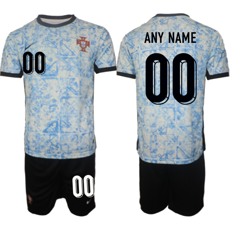 24-25 Season Football National Teams Suits-032