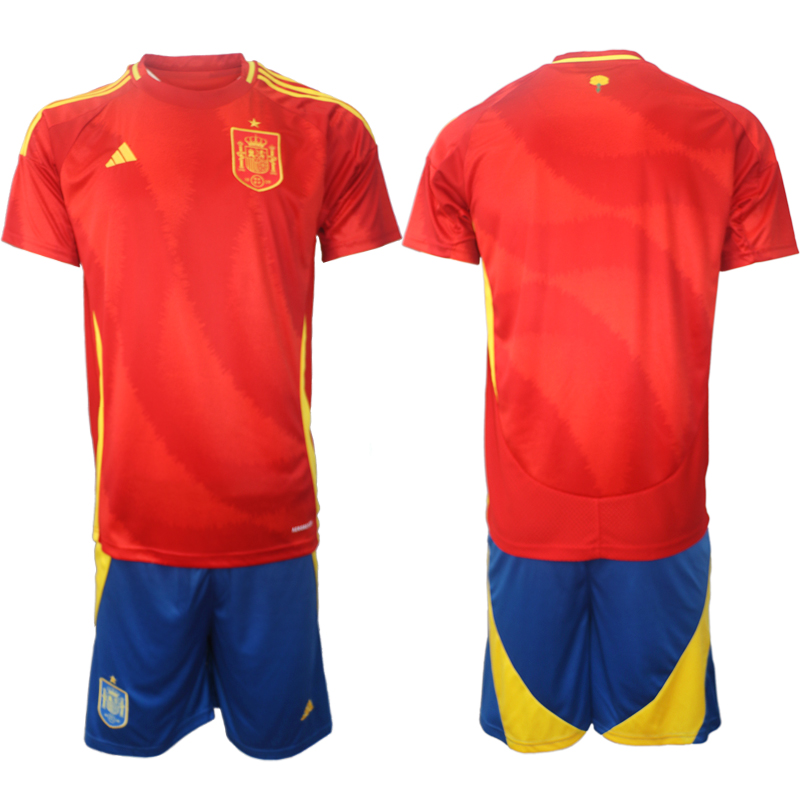 24-25 Season Football National Teams Suits-006