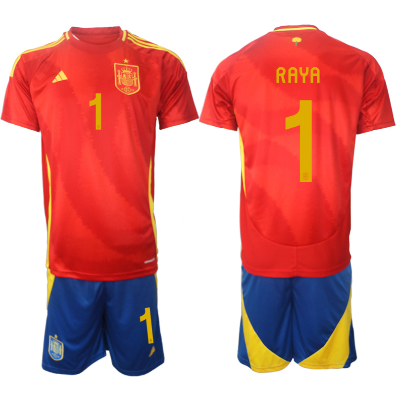 24-25 Season Football National Teams Suits-035