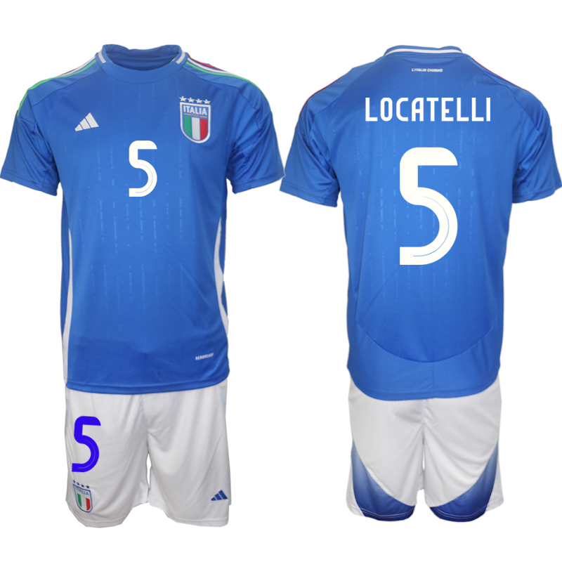 24-25 Season Football National Teams Suits-038