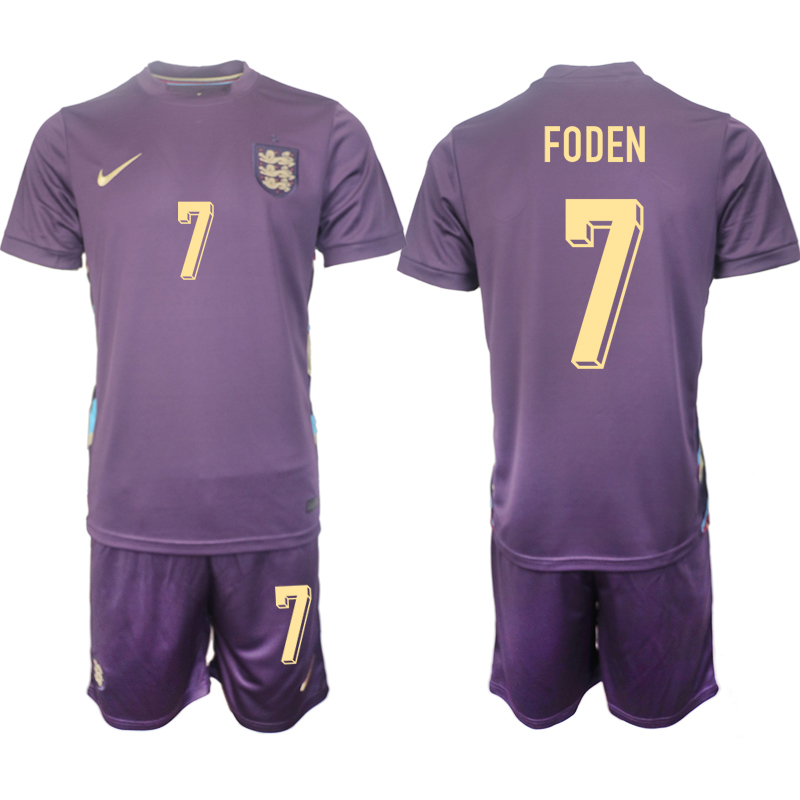 24-25 Season Football National Teams Suits-039