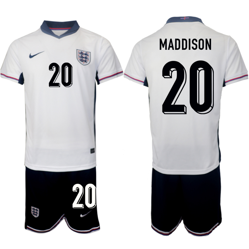 24-25 Season Football National Teams Suits-040