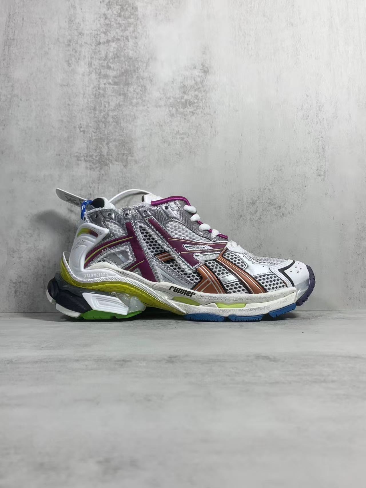 Ba*len*cia*ga shoes(aaaa)-524