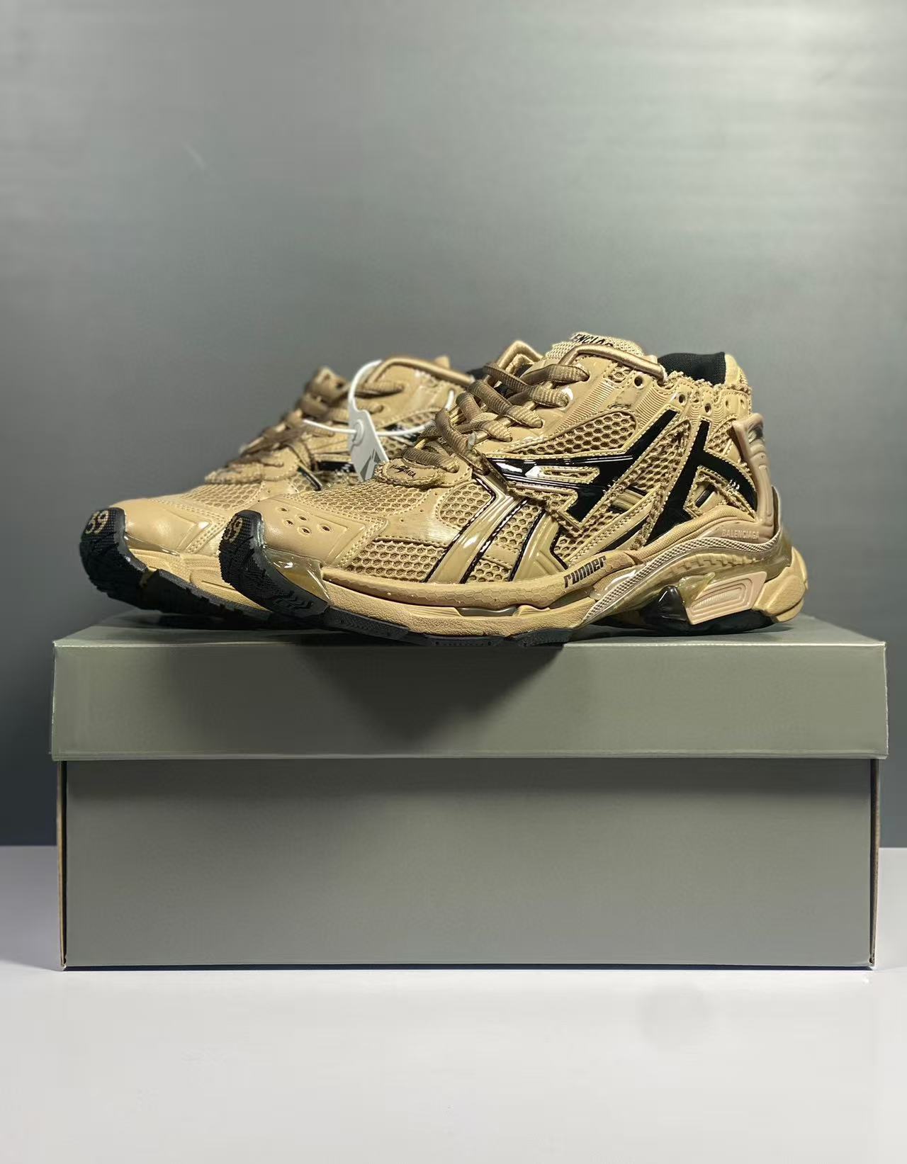Ba*len*cia*ga shoes(aaaa)-527