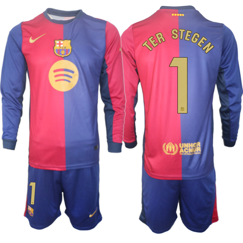 24-25 Season Football Clubs Longsleeve-008